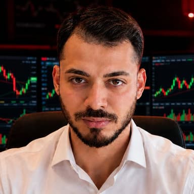 Samet, founder of tradewsamet